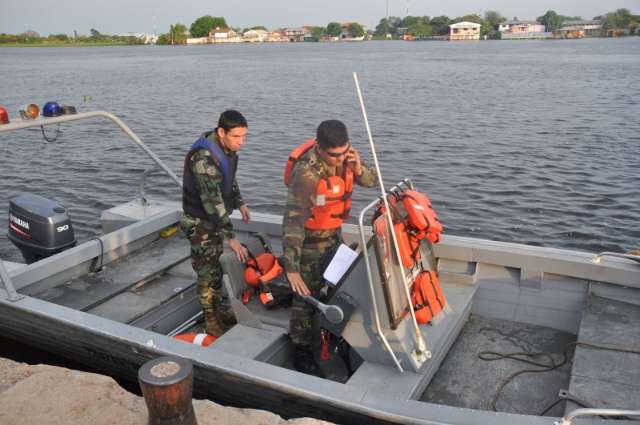 Mais 2 corpos s&atilde;o encontrados no Rio Paraguai; 3 ainda est&atilde;o desaparecidos