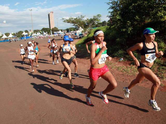  Circuito de Corridas Caixa ser&aacute; disputado no domingo no Parque das Na&ccedil;&otilde;es