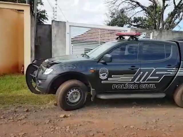 Policia percorre endere&ccedil;os na Capital em opera&ccedil;&atilde;o contra pedofilia
