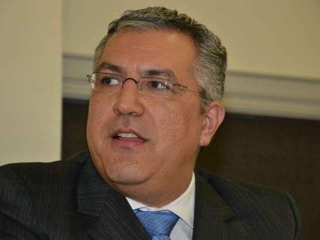  Ministro da Sa&uacute;de diz que volta a Campo Grande para campanha de Vander