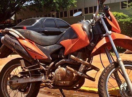 Condutor de moto que atingiu e matou menina de 7 anos &eacute; localizado pela pol&iacute;cia