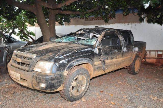 Amigo de inf&acirc;ncia, acusado usou celular de filho de PM antes de roubo