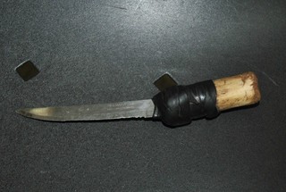 For&ccedil;a Nacional prende ind&iacute;gena suspeito de esfaquear esposa