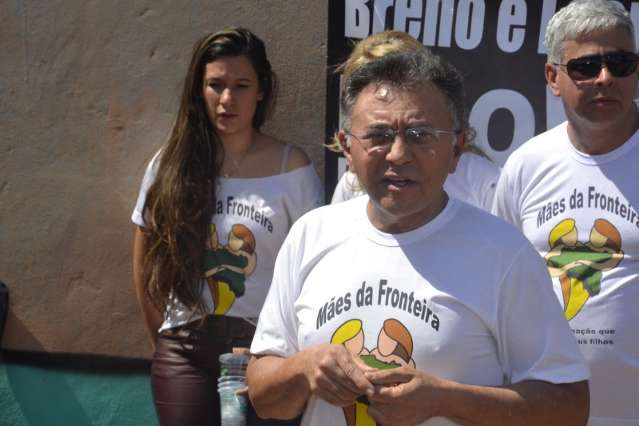 Em homenagem a Breno e Leonardo, autoridades cobram mais aten&ccedil;&atilde;o &agrave;s fronteiras