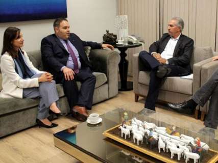 C&ocirc;nsul discute oportunidades entre MS e Europa com acordo UE-Mercosul