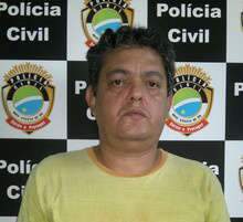  Pol&iacute;cia prende latrocida foragido da justi&ccedil;a em Aquidauana