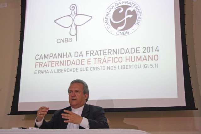 Provocadora, Igreja quer discuss&atilde;o e solidariedade contra tr&aacute;fico humano 