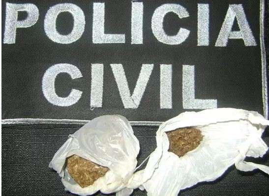 Adolescente &eacute; apreendido por tr&aacute;fico faltando 16 dias para completar maioridade