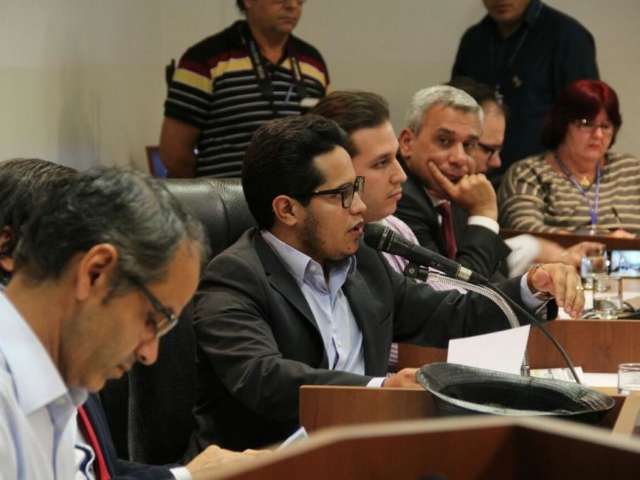 C&acirc;mara vai &agrave; Justi&ccedil;a para evitar cobran&ccedil;a retroativa da Cosip