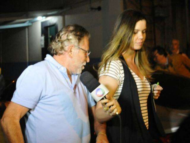 Em sil&ecirc;ncio, Giroto e Amorim deixam pres&iacute;dio ap&oacute;s 42 dias detidos