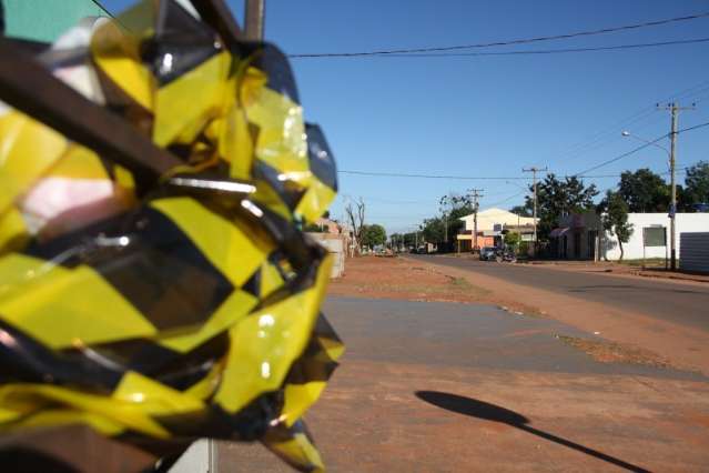Feira agora &eacute; motivo de preocupa&ccedil;&atilde;o para moradores do Jardim Noroeste 