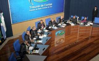 Conselheiros do TCE julgaram Bernal em sessão secreta (Foto: arquivo)
