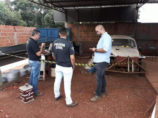 Serralheiro tenta cortar fio com os dentes e morre eletrocutado