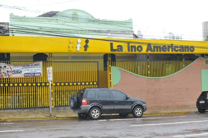 Após 36 anos, Latino Americano sucumbe à falta de dinheiro e fecha -  Capital - Campo Grande News