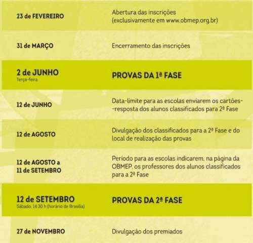 Greve dos professores pode prejudicar os exames da Olimp&iacute;ada de Matem&aacute;tica
