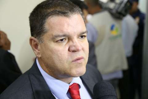 Paulo Pedra será o secretário de Governo na gestão de Bernal 