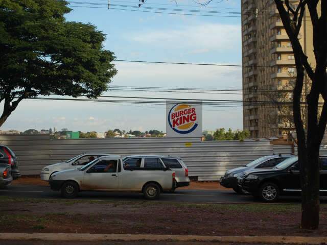Burger King deve inaugurar em setembro na Afonso Pena 2&ordf; loja em Campo Grande