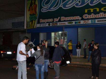  Policial militar de Campo Grande &eacute; executado com 14 tiros na fronteira 