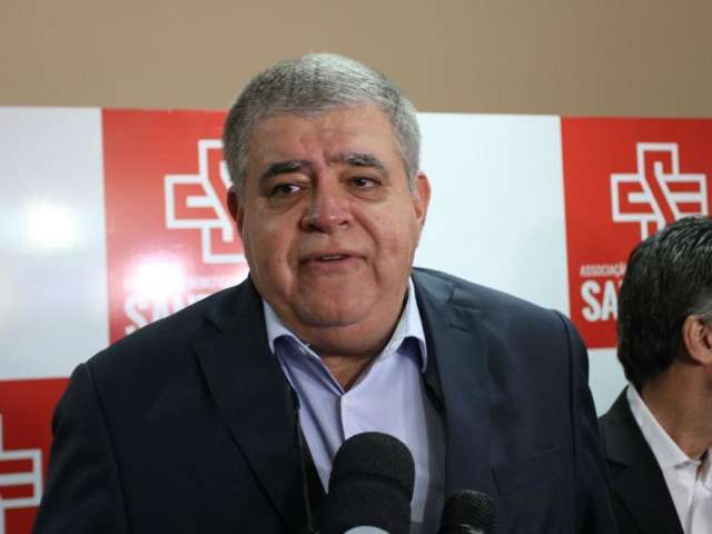 Marun pede e ministro garante R$ 6,2 milh&otilde;es para novo pronto-socorro