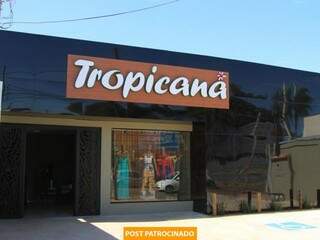 Nova loja fica na Rua Oliva Enciso, 345, pertinho do Parque do Sóter (Foto: Marina Pacheco)