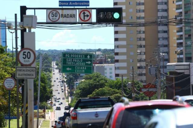 Al&eacute;m de radar, fim de contratos desativa &ldquo;Olho Vivo&rdquo; em sem&aacute;foros 