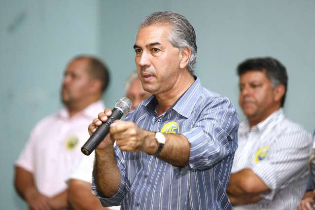 Reinaldo promete melhorias para rodovias da regi&atilde;o do Bols&atilde;o