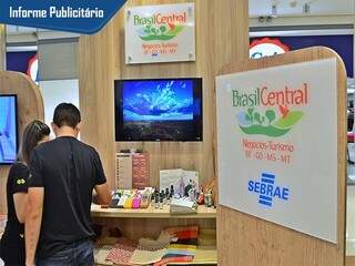 Projeto Brasil Central promove a integração entre os estados que compõem o Centro-Oeste
