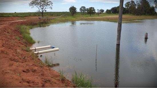 Propriet&aacute;rio rural que construiu represa ilegal &eacute; multado em R$ 200 mil