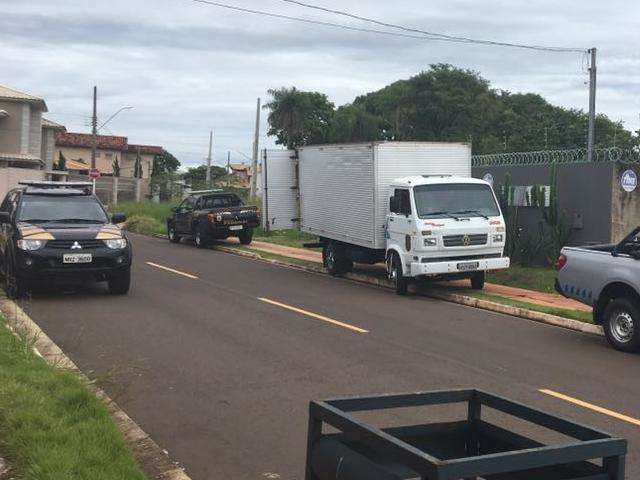 &quot;Playboy da Mans&atilde;o&quot; &eacute; alvo de opera&ccedil;&atilde;o da PF sobre contrabando
