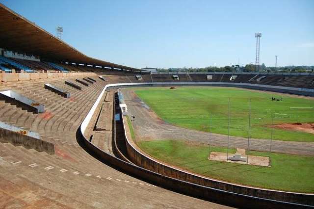 Minist&eacute;rio investe R$ 9 milh&otilde;es para transformar Moren&atilde;o em &quot;arena&quot;
