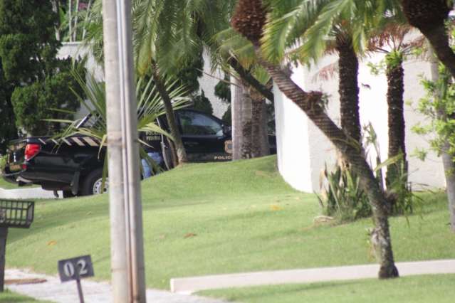 Menos assustado com pris&atilde;o, Delc&iacute;dio deve prestar depoimento hoje