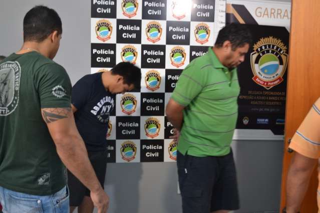Integrante do PCC mentiu nome para esconder ficha por roubo a bancos