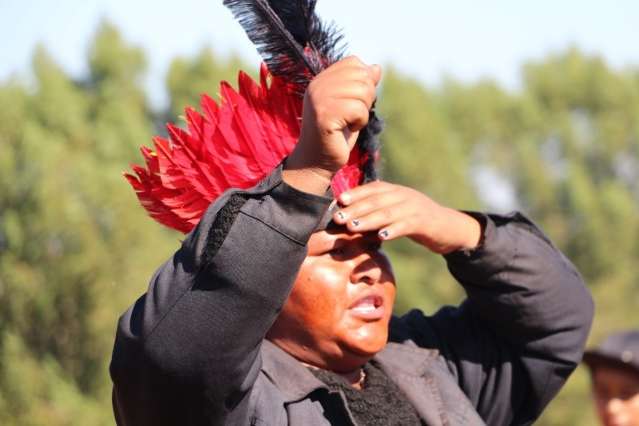 L&aacute;grimas, revolta e mortes marcam a luta dos guarani-kaiow&aacute; pela terra