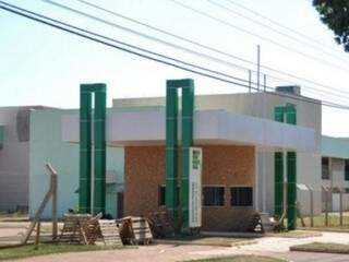 IFMS, unidade de Campo Grande (Foto: Arquivo)