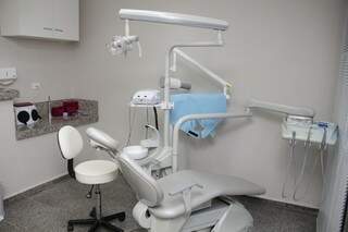 Consultório odontológico - Fotos: Marcos Ermínio