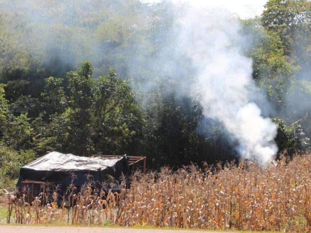 Justi&ccedil;a d&aacute; 90 dias para despejo de &iacute;ndios e intima at&eacute; governador