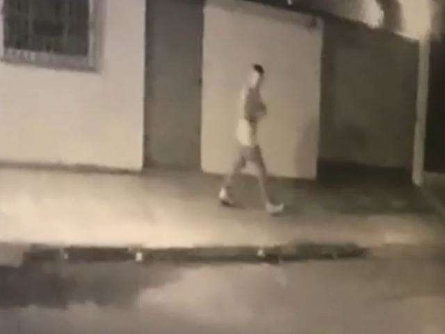 Pol&iacute;cia procura homem que feriu mulher a tiros de pistola na fronteira