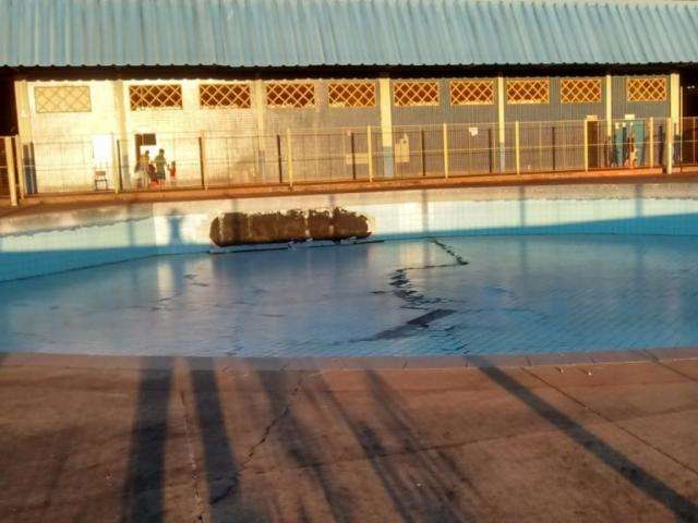 Prefeitura vai reformar &aacute;rea esportiva e piscinas do Parque Ayrton Senna