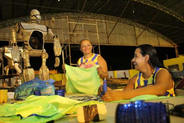 Maiores Carnavais de MS custar&atilde;o 1,8 milh&atilde;o e desta vez tem empresa patrocinando