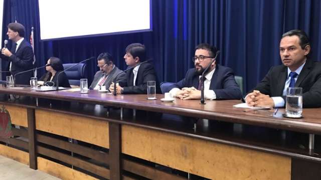 Projeto apresentado por Marquinhos servir&aacute; de exemplo para outros munic&iacute;pios