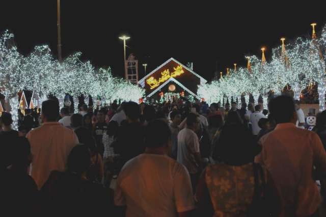 Cidade do Natal tem coral, dan&ccedil;a e banda a partir das 16h neste domingo