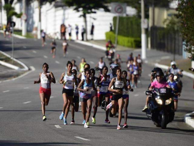 Sandrafelis Tuei, do Qu&ecirc;nia, vence 94&ordf; edi&ccedil;&atilde;o da S&atilde;o Silvestre