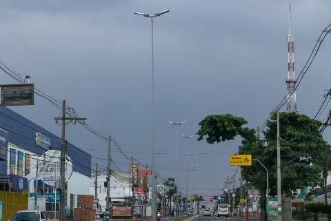 Fim de semana terá pancadas de chuvas em todo Estado