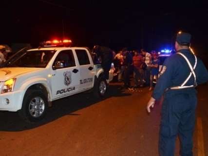 Onda de violência derruba outro chefe da Polícia Nacional na fronteira
