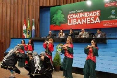&ldquo;Um dia de emo&ccedil;&atilde;o&rdquo;, diz descendente de libaneses sobre data comemorativa