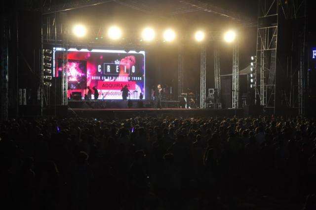 Com mais evangélicos em Mato Grosso do Sul, eles lucram com shows gospel