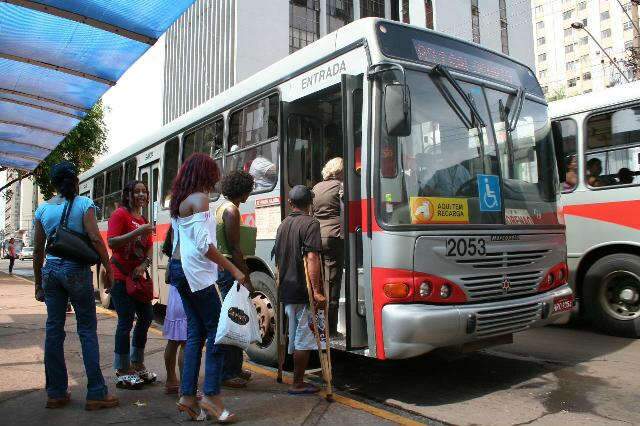  Frota de &ocirc;nibus da Capital deve ser refor&ccedil;ada no in&iacute;cio de Agosto