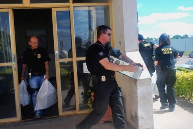  PF conclui inqu&eacute;rito sobre fraudes em Lad&aacute;rio na pr&oacute;xima semana