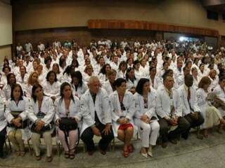 Profissionais do Mais Médicos. (Foto: Arquivo/Exame) 