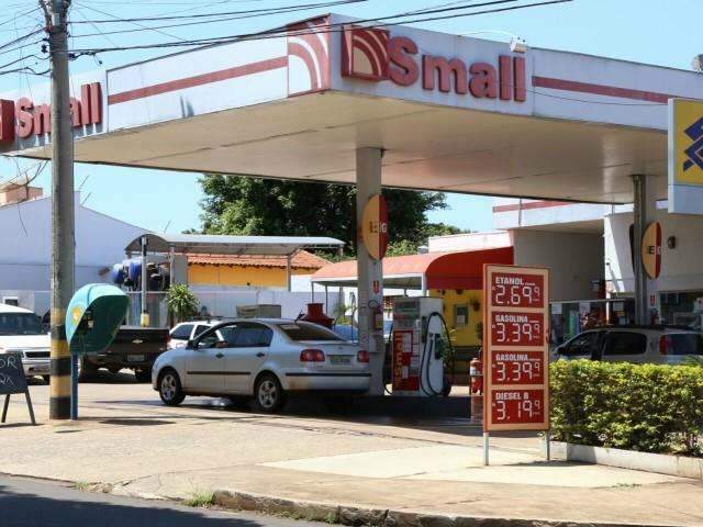 Pauta do ICMS eleva pre&ccedil;o do etanol em 9,4% e tira vantagem sobre gasolina